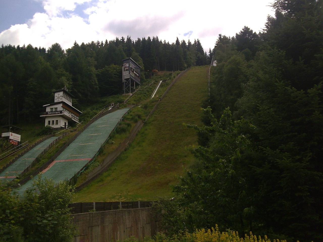 Ganze Ferienwohnung, Waldblick in Lauscha, Rennsteig