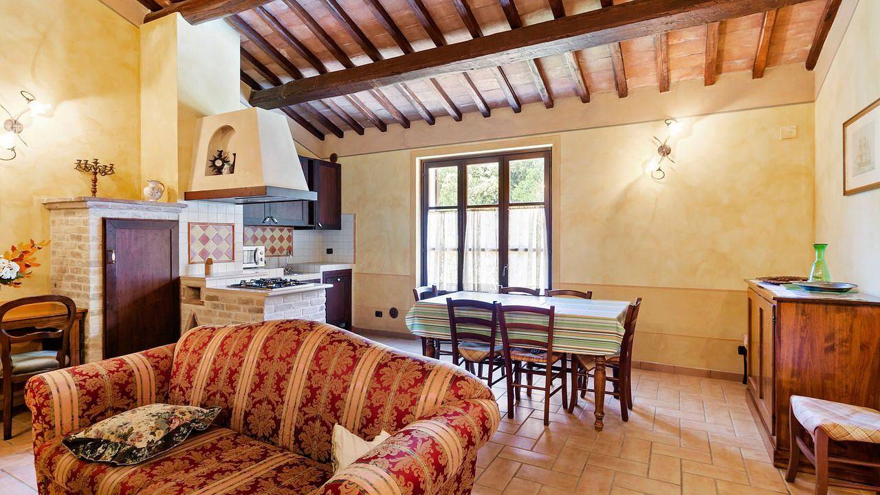 Bauernhof für 3 Personen (75 m²) in Montoro in Narni, Province de Terni