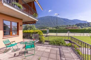 Agriturismo per 6 Persone in Comune di Carlazzo, Lago di Lugano, Foto 4