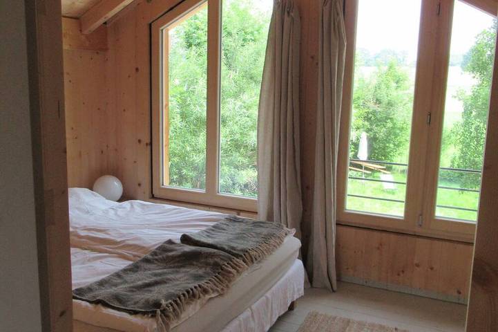 Ferienhaus für 5 Personen, mit Haustier in Das Blaue Land - 3