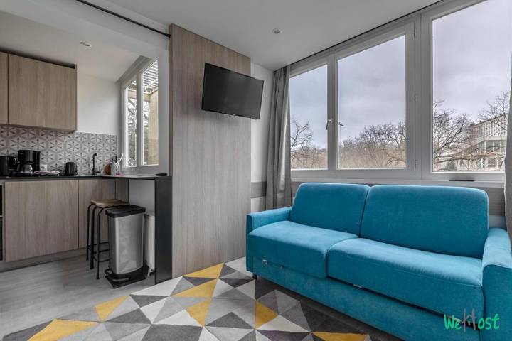 Appart’hôtel pour 2 personnes