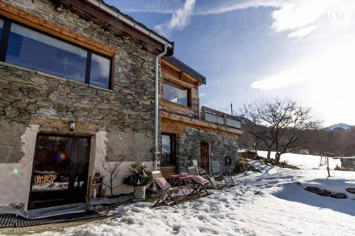 Ferienhaus für 6 Personen, mit Garten - 1