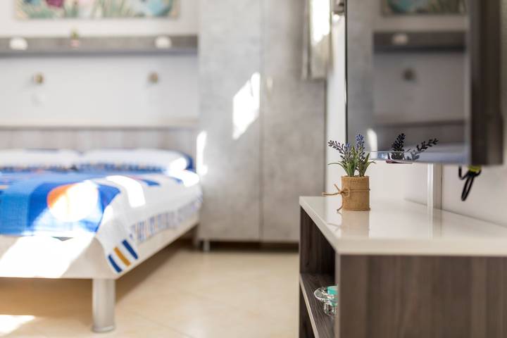 Ganze Wohnung, Ferienwohnung Belavic - 5 in Njivice, Krk