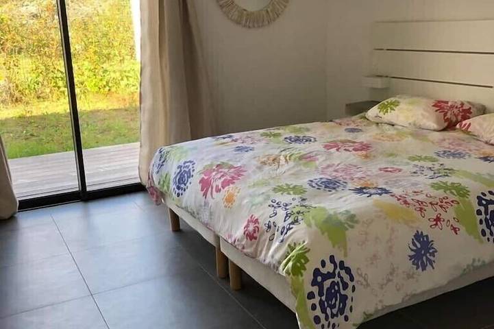 Villa pour 6 personnes, avec terrasse et jardin dans Cala Rossa - 3