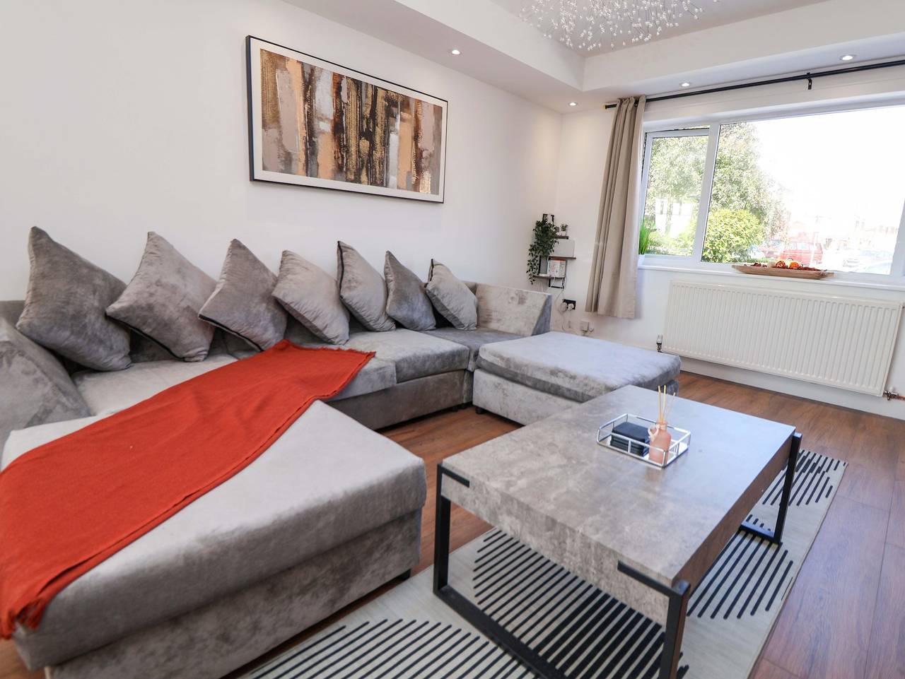 Melody Place in Chester, West Cheshire und Chester