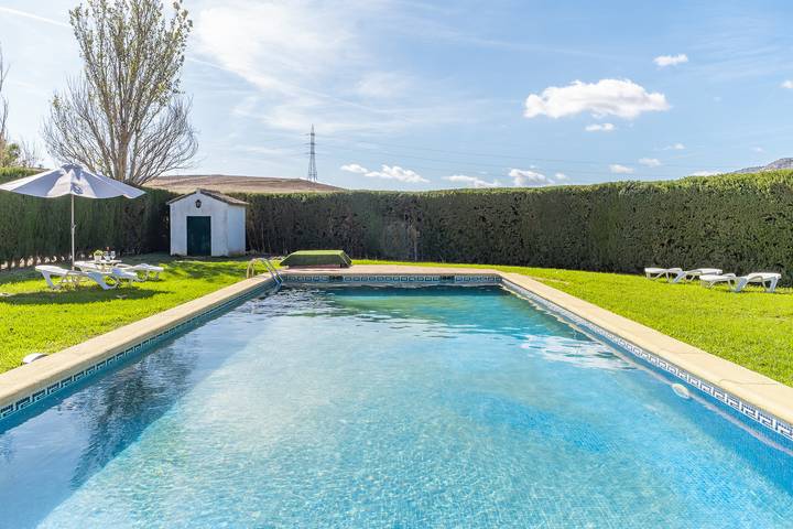 Finca für 15 Personen in Málaga Provinz - 3
