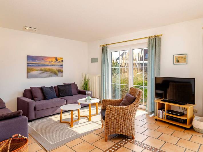 Ferienhaus für 6 Personen, mit Garten und Terrasse in Kronsgaard - 2