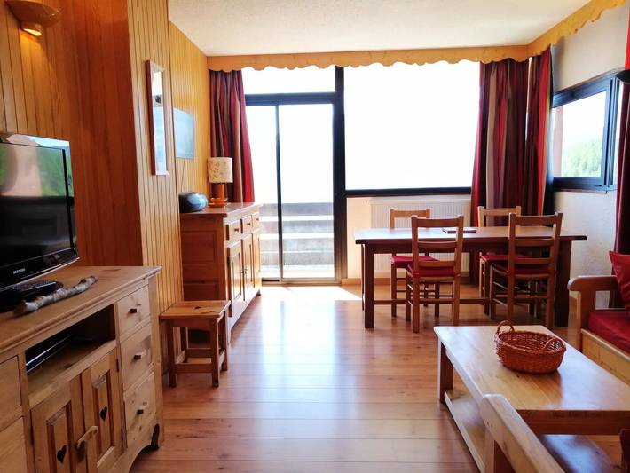 Appartement de vacances pour 6 personnes, avec balcon - 1