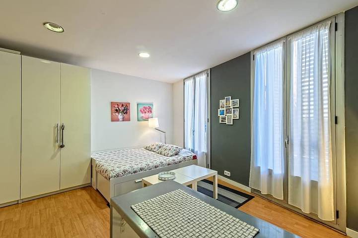 Appartement entier, Loft in Central Badalona in Badalona, Barcelonès