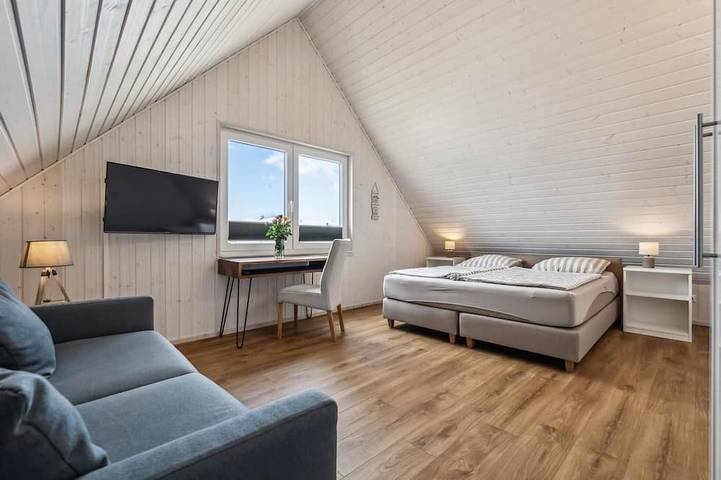 Ferienhaus für 8 Personen, mit Sauna, mit Haustier in Olpenitz - 2