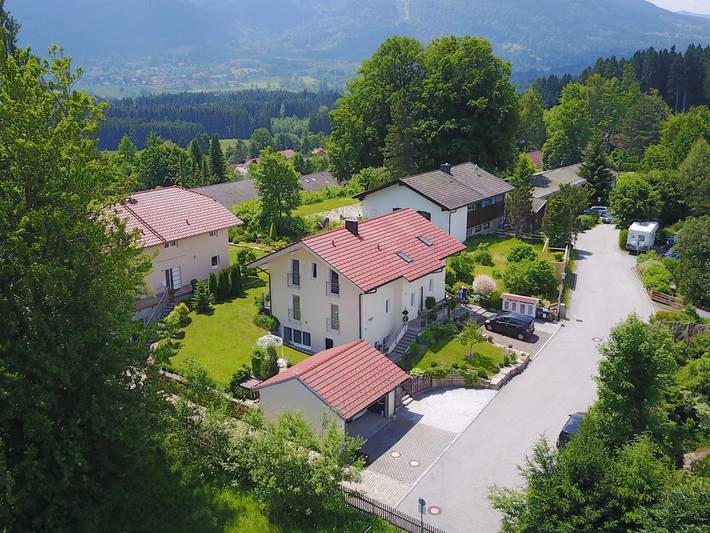 Ferienwohnung für 4 Personen in Murnau am Staffelsee - 4