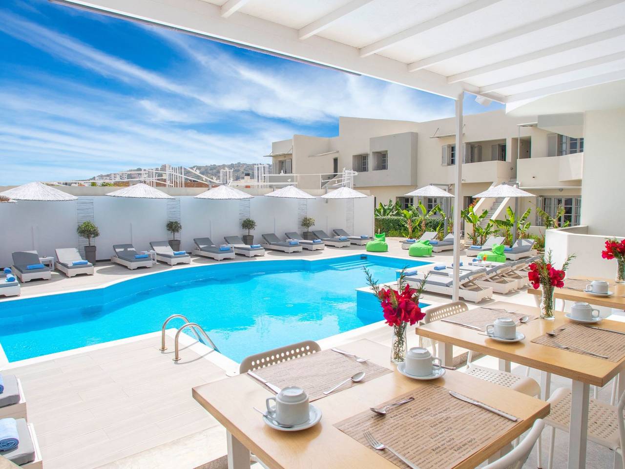 Entire apartment, Elounda Garden Maxima Suite Beheiztes Schwimmbad in Elounda, Lasithi