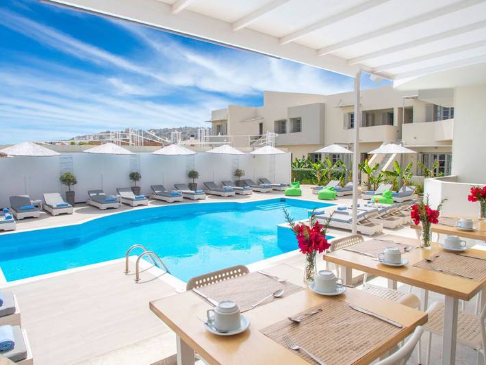 Gîte pour 6 personnes, avec jardin et terrasse dans Elounda - 2