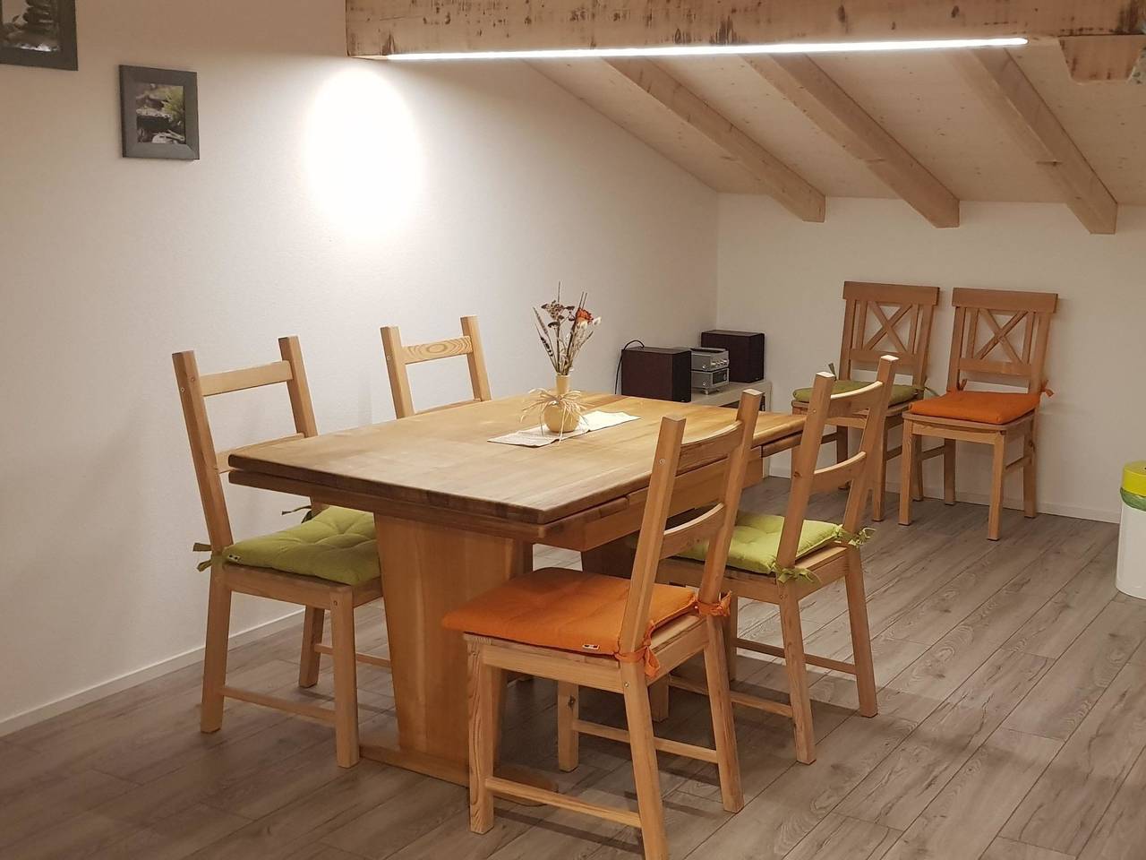 Ganze Wohnung, Lischa 3. Og Süd in Fiesch, Aletsch Arena