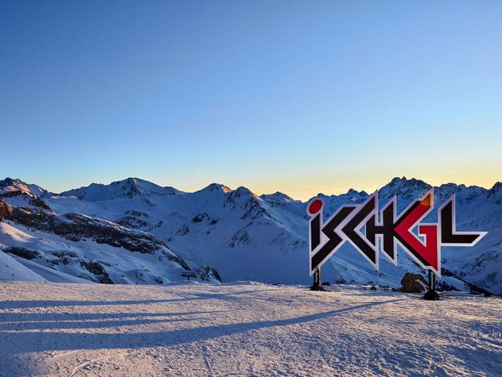 Ferienwohnung für 4 Personen, mit Balkon in Ischgl - 3