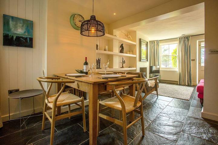 Holiday rental for 2 people, with garden in Aldeburgh