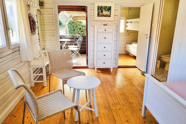 Ferienhaus für 4 Personen, mit Garten und Pool in Comune di Cannobio - 4