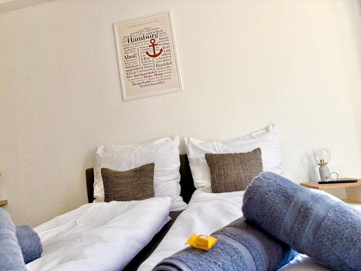 Ferienwohnung für 2 Personen in Miniatur Wunderland (Hamburg)