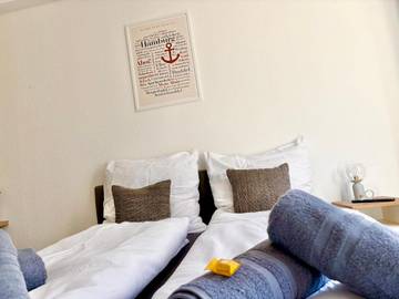 Ferienwohnung für 2 Personen in Miniatur Wunderland (Hamburg)