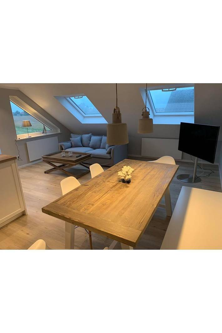 Ferienwohnung für 2 Personen, mit Balkon in Carolinensiel - 2