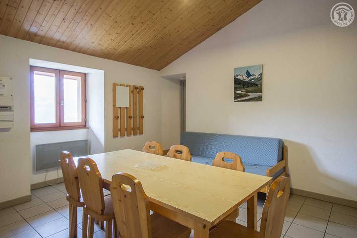 Gîte pour 6 personnes, avec vue à Saint-Michel-de-Maurienne - 4