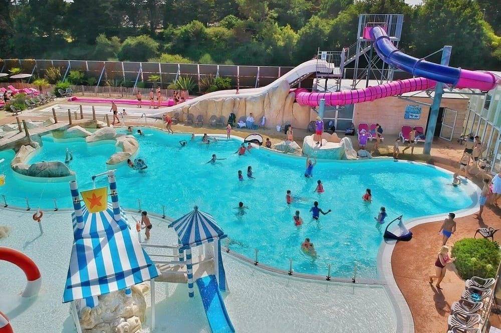 Camping 4 étoiles - Parc aquatique - ccbgcei in La Baule-Escoublac, Côte d'Amour