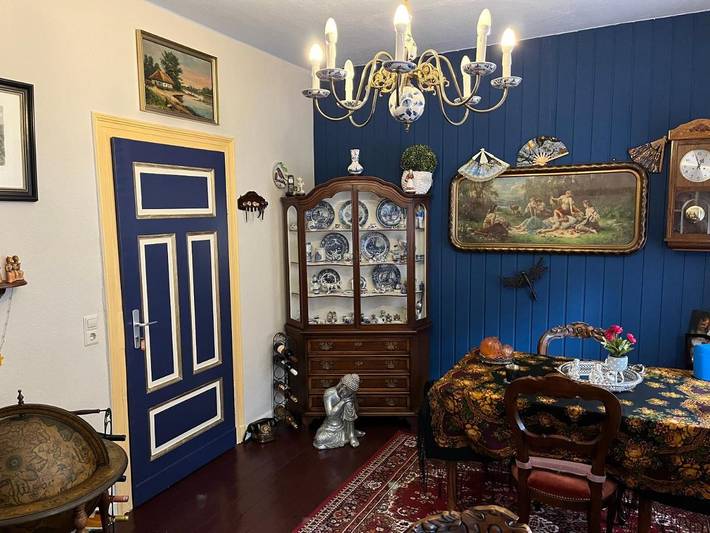 Chambre d’hôte pour 2 personnes, avec vue et jardin à Cochem - 4