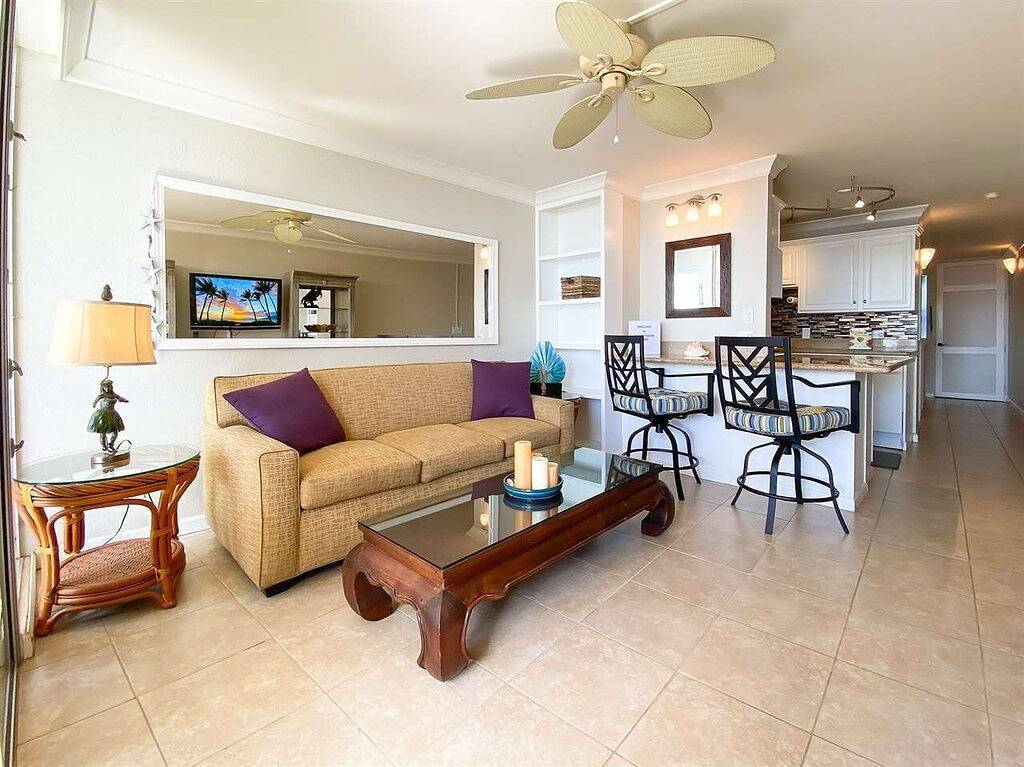 Ganze Wohnung, Maalaea 5 Star Quality Oceanfront in Maalaea, West Maui