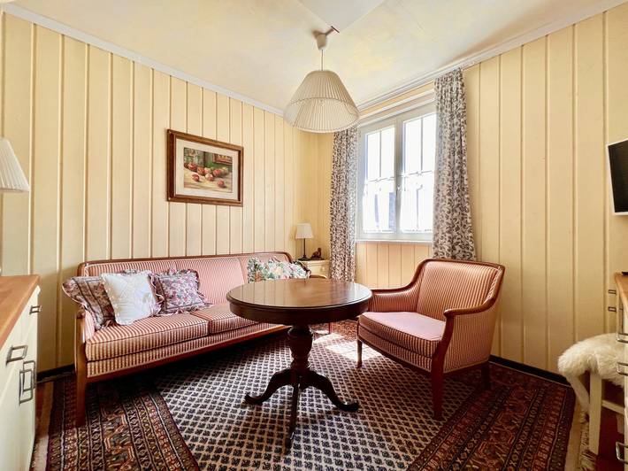 Ferienwohnung für 2 Personen, mit Garten