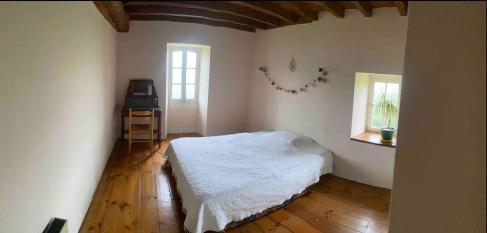 Gîte pour 2 personnes, avec vue et jardin à Tardets-Sorholus - 4