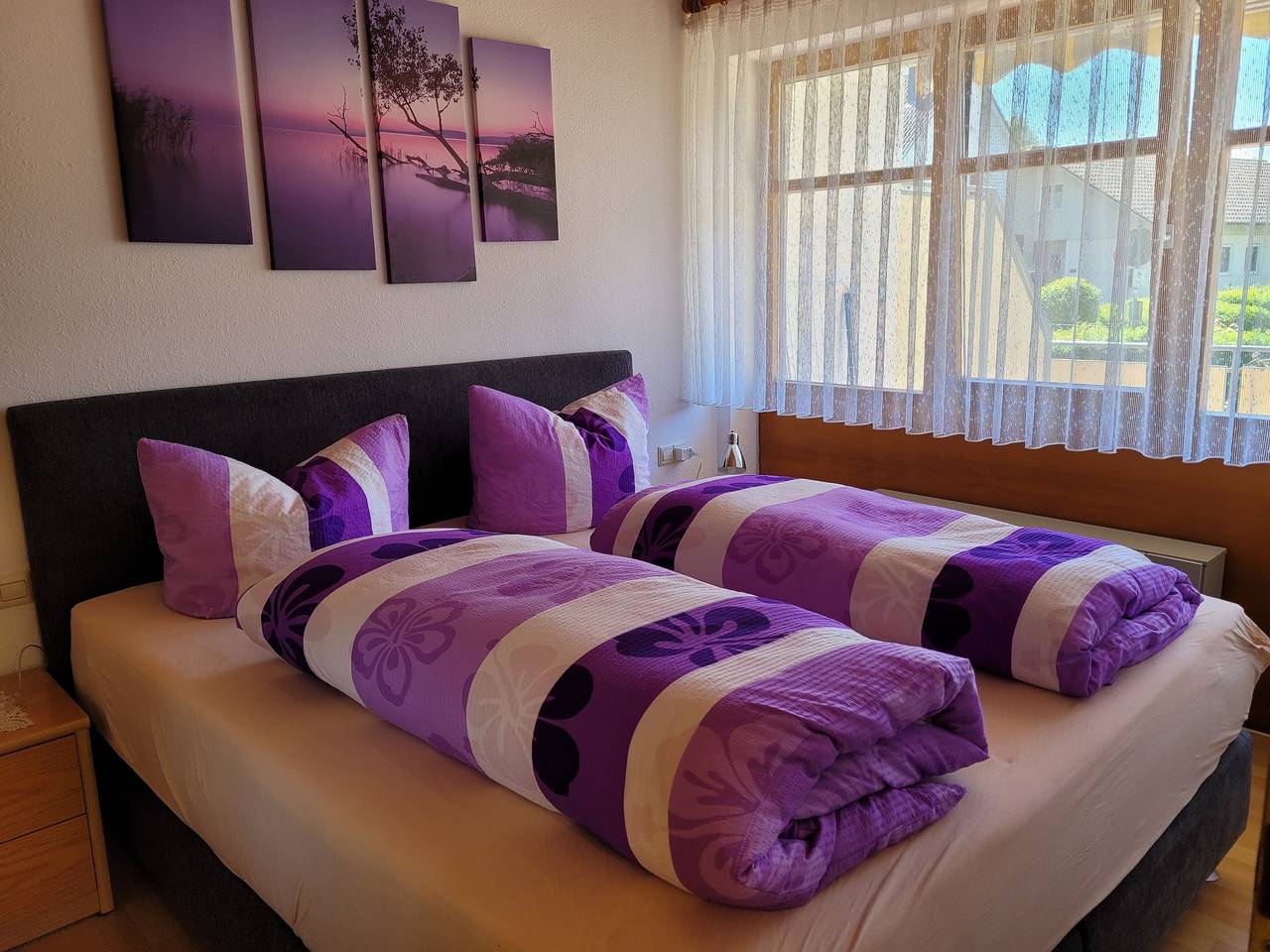 Ganze Wohnung, Ferienwohnung,Typ B 2, 42qm, 1 Schlafzimmer, max. 2 Personen in Unteruhldingen, Uhldingen-Mühlhofen
