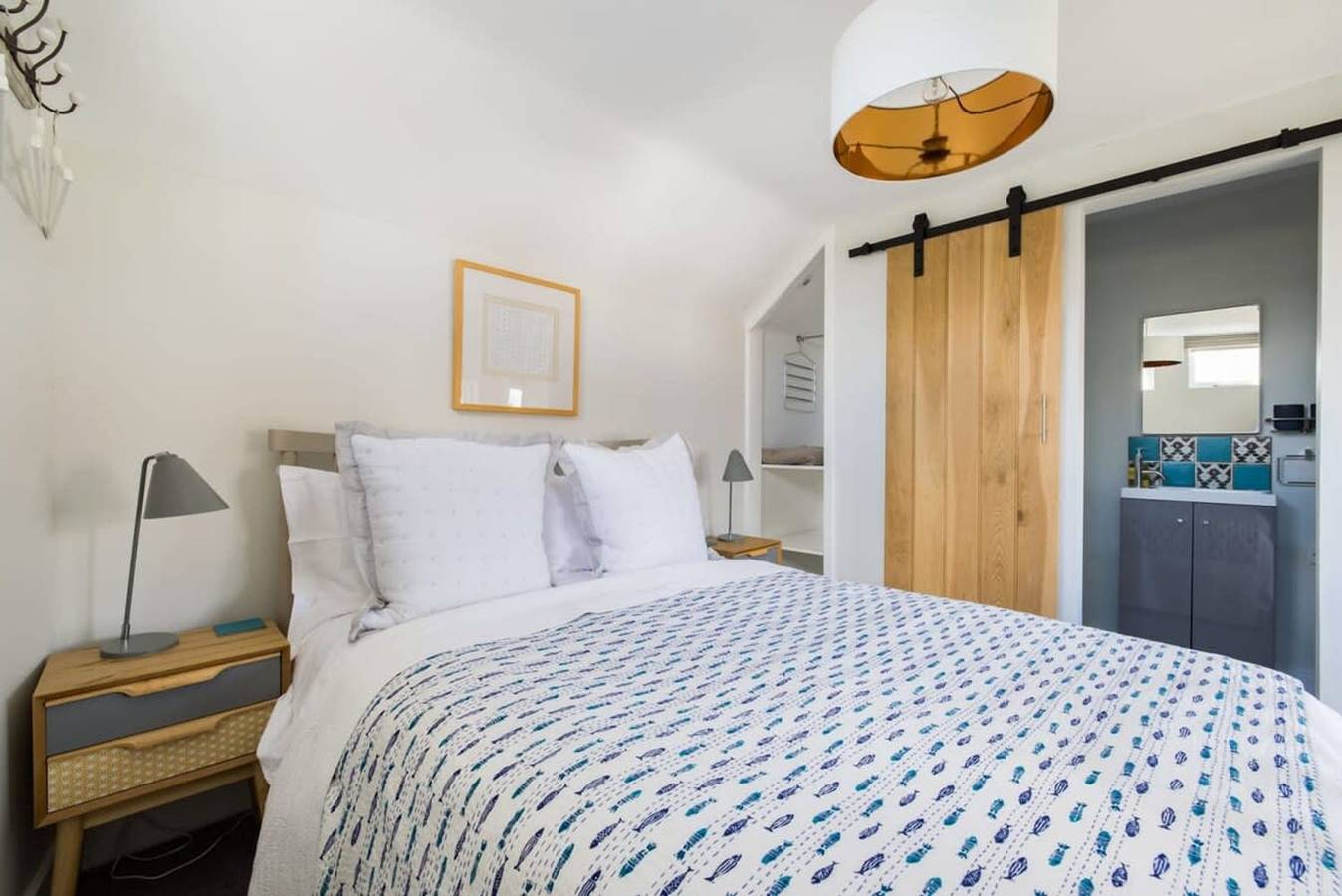 Lavender Folly - Cosy Accommodation Alresford in New Alresford, South Downs