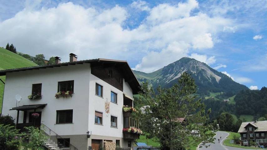 Ferienwohnung für 5 Personen, mit Balkon in Sonntag - 2