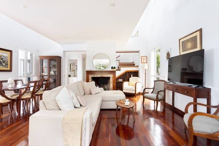 Chalet para 6 personas, con terraza además de piscina y jardín, Familias con niños en Tenerife - 3