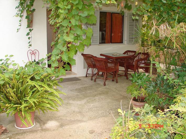 Appartement entier, Appartement de deux chambres avec la terrasse Jelsa, Hvar A-15073-a in Jelsa, Hvar