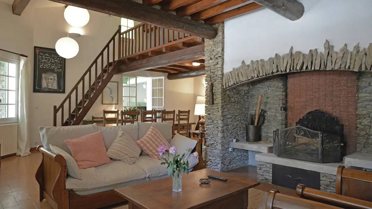 Villa für 6 Personen (150 m²) in Beaucaire in Beaucaire, Nimes und Umgebung