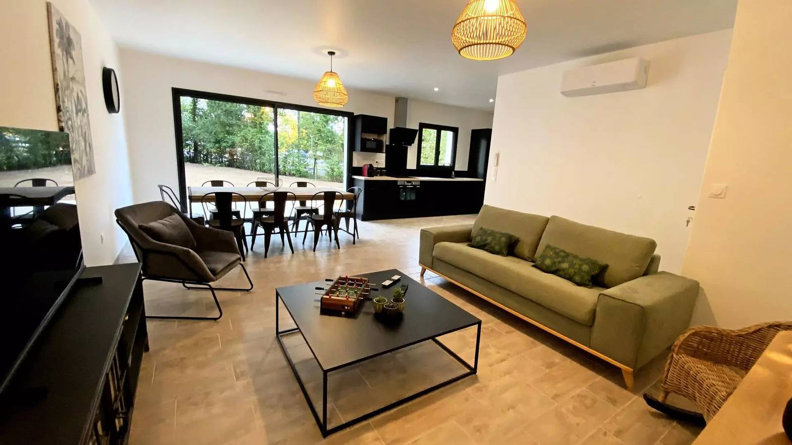 Casa rural de Francia 6 personas in Isle (Limoges), Región de Limoges