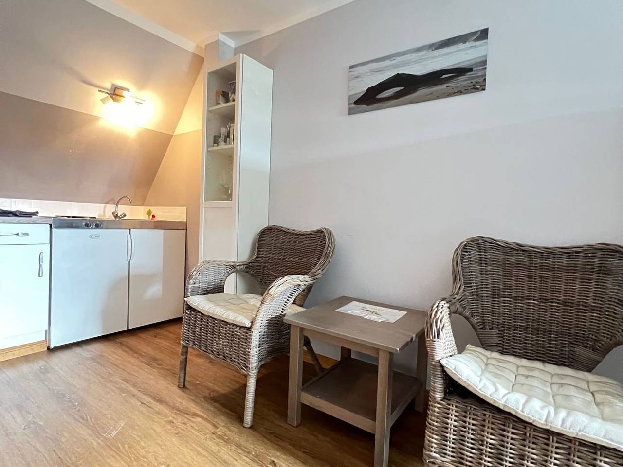 Ganze Ferienwohnung, Strandschnecke in List (Sylt), Sylt