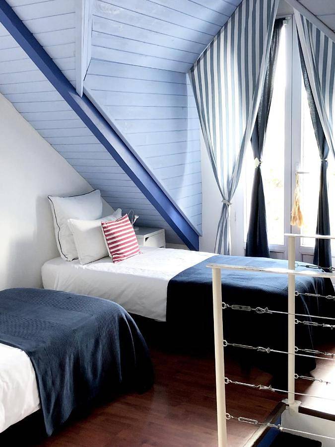 Location de vacances pour 4 personnes, avec jardin dans Office de Tourisme de Pornichet - 4