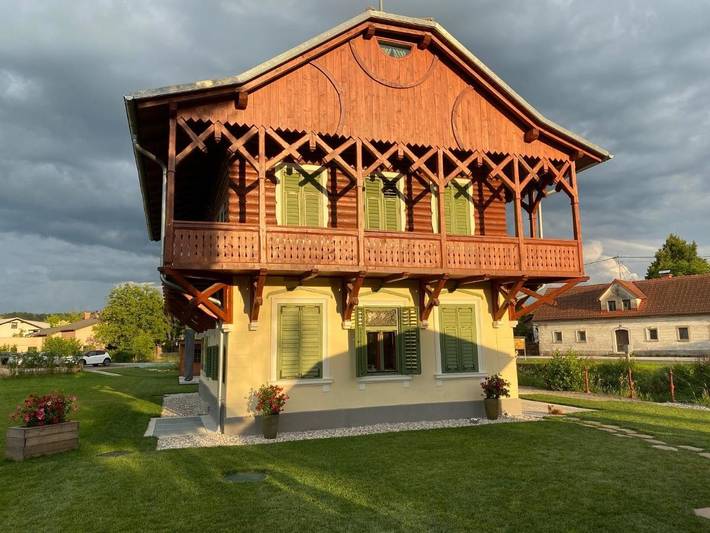 Chambre d’hôte pour 2 personnes, avec jardin à Ljubljana - 3