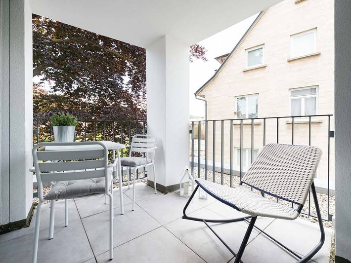 Ferienwohnung mit 1 Schlafzimmer in Tübingen, Neckar-Alb