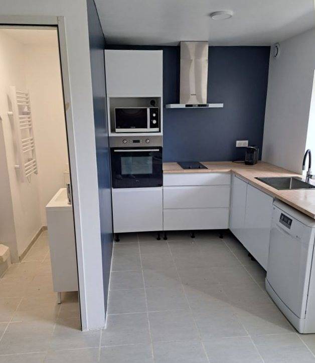 Gîte pour 4 personnes, avec jardin et terrasse à Plouézec - 4