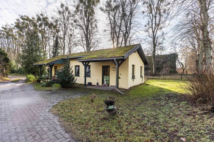 Ferienhaus für 5 Personen, mit Garten in Templin - 3
