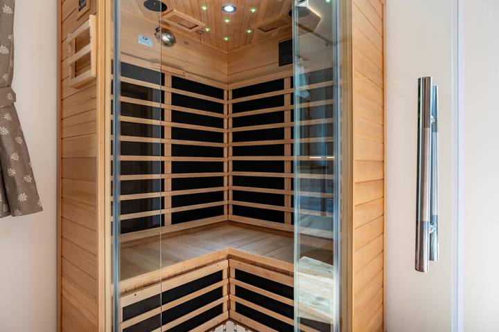 Gîte pour 6 personnes, avec jardin et sauna à Rabbi - 4