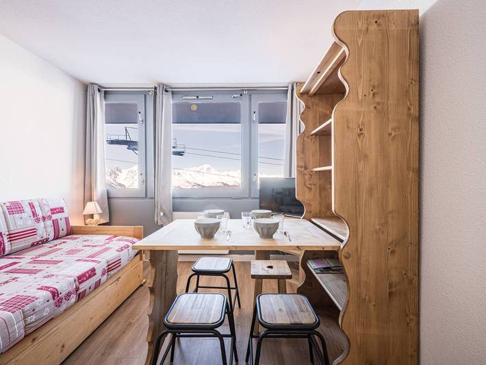 Gîte pour 4 personnes dans Aime 2000 - 4