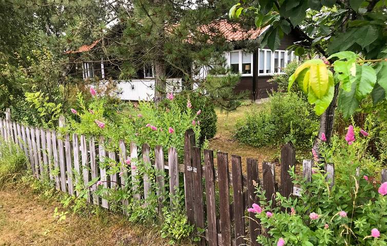 Ferienhaus für 6 Personen mit Terrasse in Beddingestrand, Skateholm