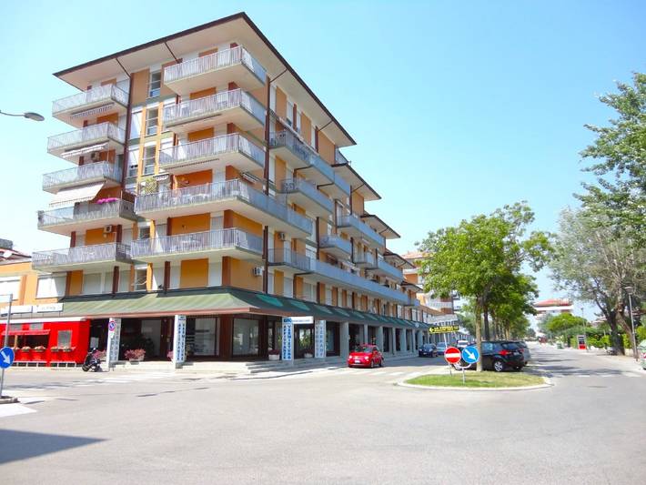 Vakantiewoning voor 2 personen, met terras, met huisdier in Caorle