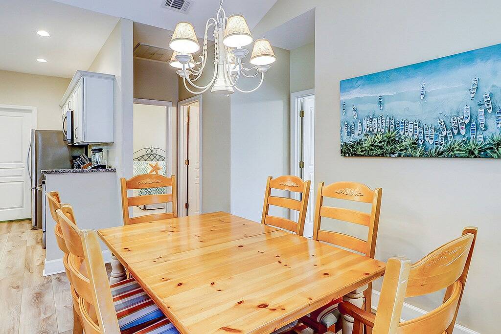 Villa for 8 Guests in Port Royal Plantation, South Carolina Lowcountry