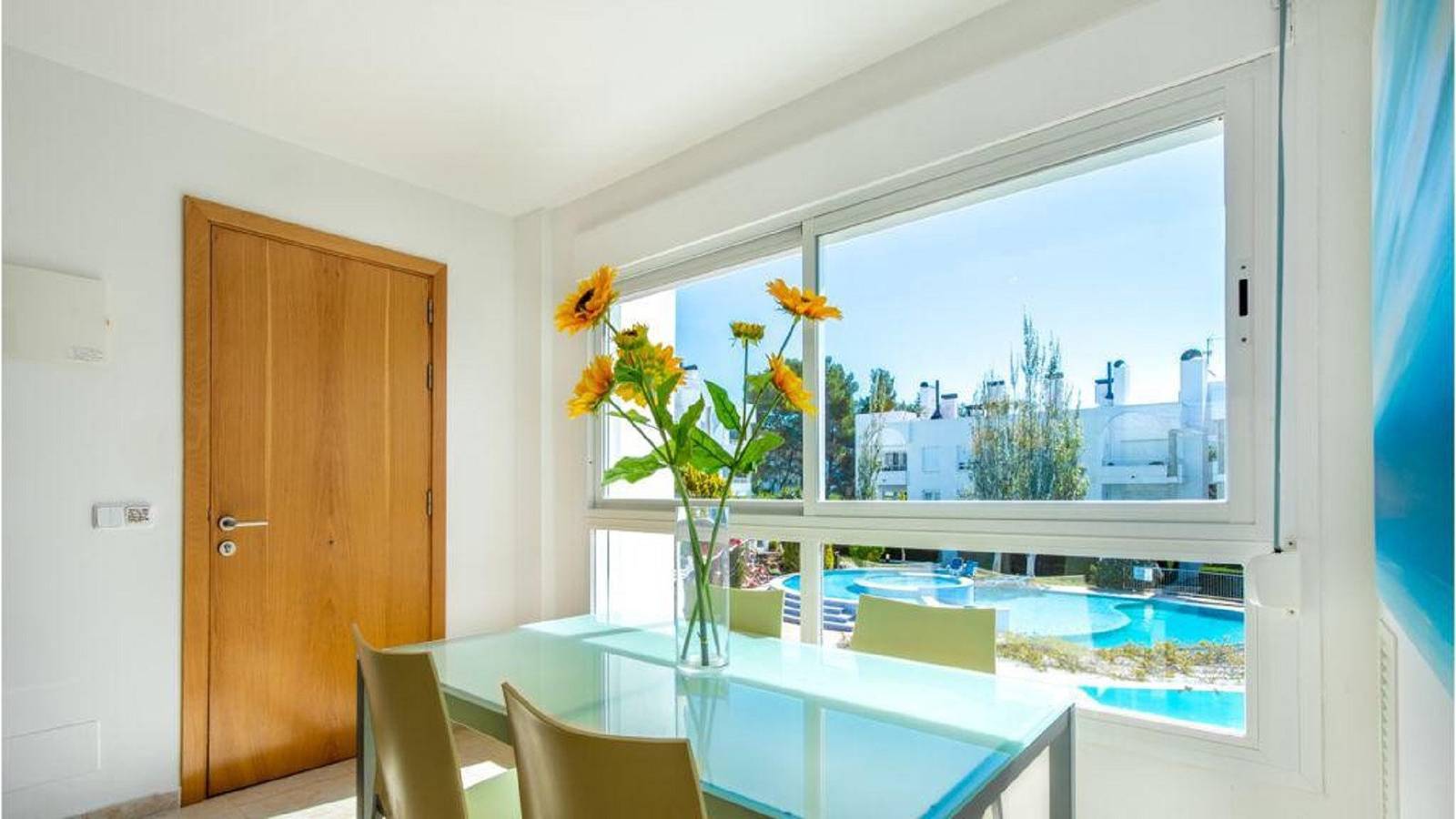 Entire apartment, Bellresguard First Floor I in Port de Pollença, Pollença