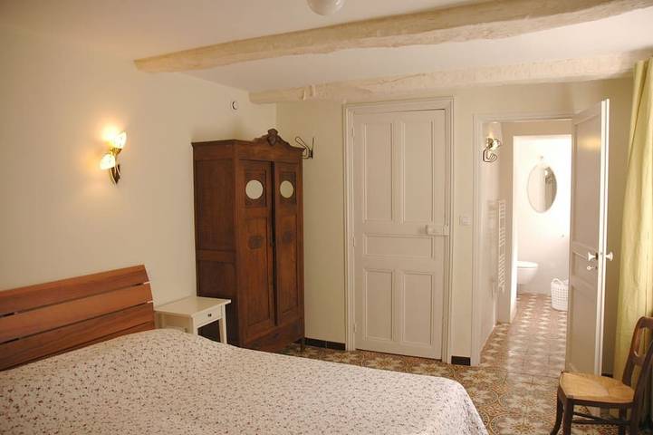 Location de vacances pour 6 personnes, avec balcon et jardin à Saint-Chinian - 2